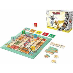 Tom & Jerry: La Chasse aux Fromages Eclate