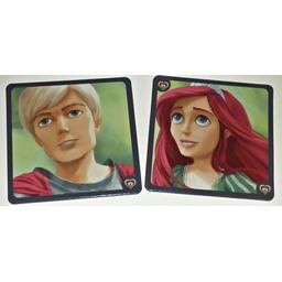 Princess Legend Cartes