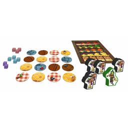 La Cigale & La Fourmi Eclate