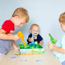 Bubble Jungle Enfants