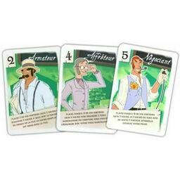 Comptoir des Antilles Cartes