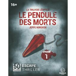 50 Clues: Escape Thriller - Le Pendule des Morts Cover