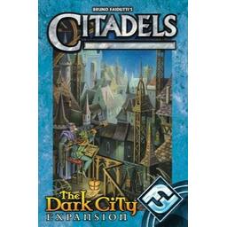 Citadels: The Dark City Cover