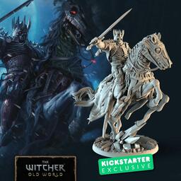 The Witcher: Old World Figurine
