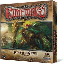 Runewars: Bannières de Guerre Cover 3d