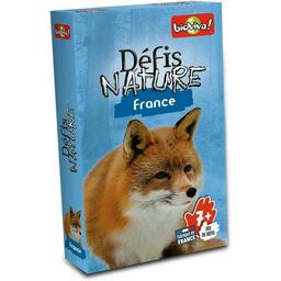 Défis Nature: France Cover 3d