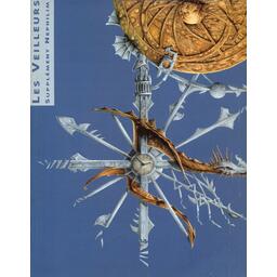 Nephilim: Les Veilleurs Cover