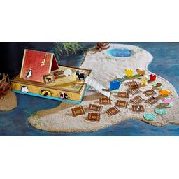 Tous sur l'Arche ! Eclate