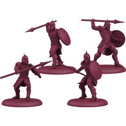 Le Trône de Fer: Le Jeu de Figurines - Piquiers Immaculés Figurines