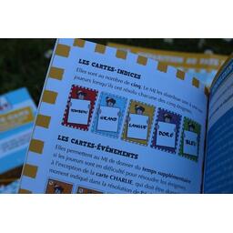 Escape Game: Où est Charlie ? Disparition au Pays des Pyramides Zoom