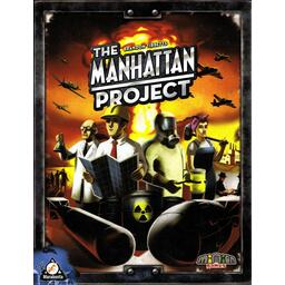 The Manhattan Project Cover