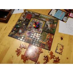 Escape Room: Le Jeu - Puzzle Aventure - Le Secret du Scientifique Eclate