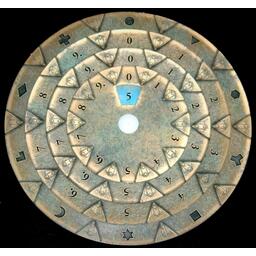 EXIT: Le Jeu - Le Manoir Sinistre Disque