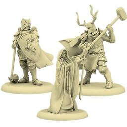 Le Trône de Fer: Le Jeu de Figurines - Attachements Barathéon I Figurines