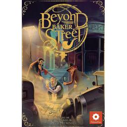 Beyond Baker Street Cover
