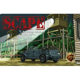 SCAPE Cover