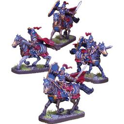 Runewars: Le Jeu de Figurines - Cavalerie Assermentée Figurines
