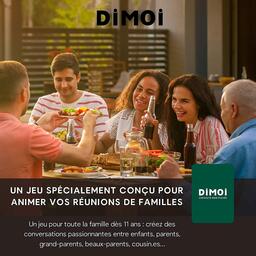 Dimoi: Édition Familles Famille