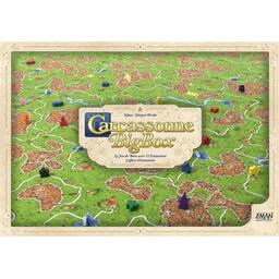 Carcassonne: Big Box 2021 Cover