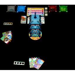 Jardins d'Orient Eclate