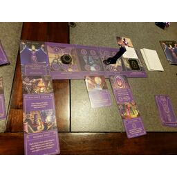 Disney Villainous: Mauvais Jusqu'à l'Os Zoom