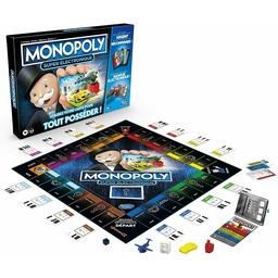 Monopoly: Super Électronique Eclate