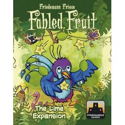Fabled Fruit: The Lime Expansion Cover
