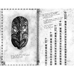 EXIT: Le Livre - Journal de Bord 1907 Page