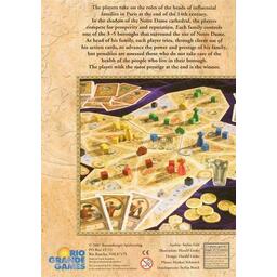 Notre Dame English Back