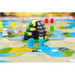 Tapestry: Manœuvres et Manigances Zoom