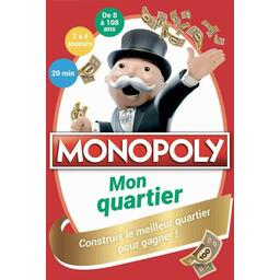 Monopoly: Mon Quartier Cover