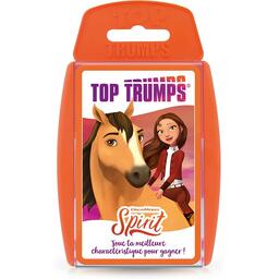 Top Trumps: Spirit Cover 3d