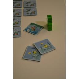 Freddy, le Crapaud Eclate