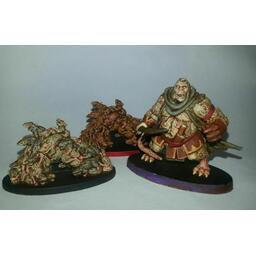 Descent: Voyages Dans les Ténèbres (Seconde Édition) - Verminos Figurine