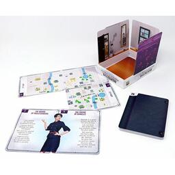 Decktective: Miroir de Cauchemar Eclate