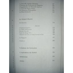 Nephilim: L'Alchimie - Les Sciences Occultes Pages