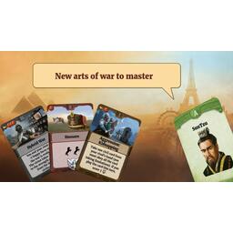 Through the Ages: Nouveaux Horizons Cartes