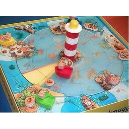 L'Île des Contrebandiers Zoom