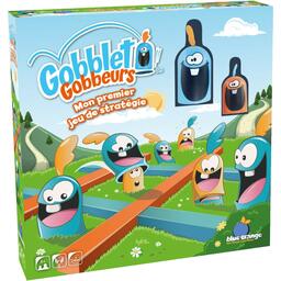 Gobblet ! Gobbeurs Cover 3d