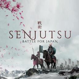 Senjutsu: Battle For Japan Cover