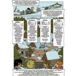 Chevaliers: La BD Dont Vous Êtes le Héros - Livre 4 Page