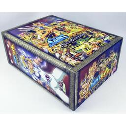 Saint Seiya: Deckbuilding - Poséidon Cover 3d