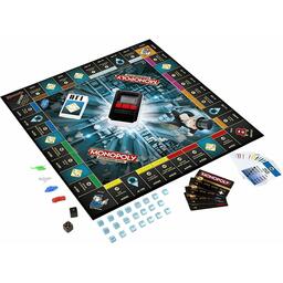 Monopoly: Électronique Ultime Eclate
