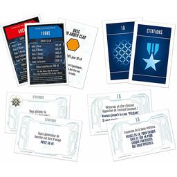 Monopoly: Halo - Édition Collector Cartes