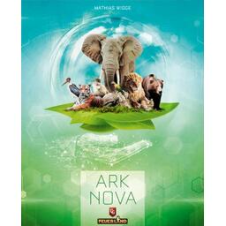 Ark Nova Cover