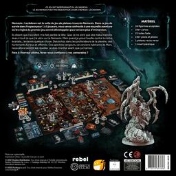 Nemesis: Lockdown Back