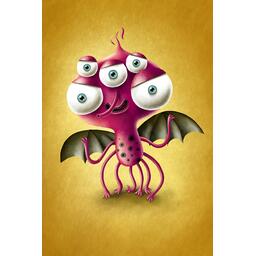 La Chasse aux Monstres 2014 Carte