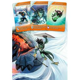 Tidal Blades: Heroes of the Reef - Angler's Cove Cartes