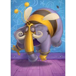 Super Peluches Carte