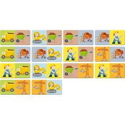 Domino: Baustelle Tuiles